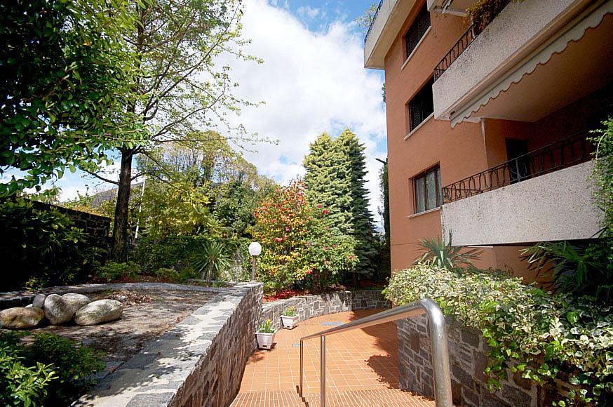 Ferienwohnung Isabella Ascona Exterior photo